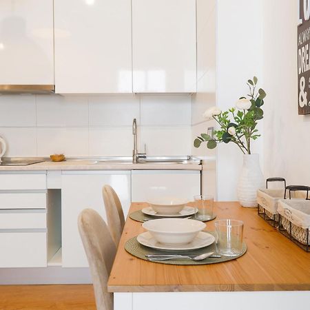 C15 - Charming Modern Studio In The Centre Málaga Eksteriør billede
