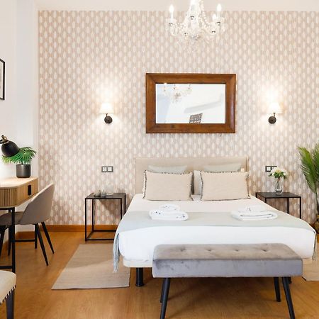 C15 - Charming Modern Studio In The Centre Málaga Eksteriør billede